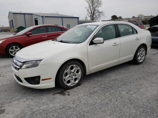 FORD FUSION 2010 3fahp0ha5ar394338