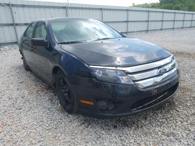 FORD FUSION SE 2010 3fahp0ha5ar395330