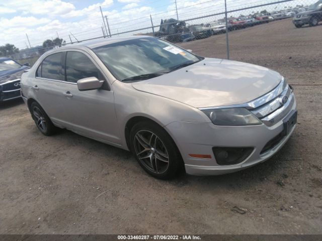 FORD FUSION 2010 3fahp0ha5ar396137