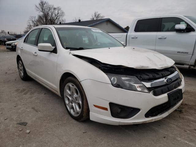 FORD FUSION SE 2010 3fahp0ha5ar398888