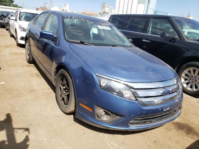 FORD FUSION SE 2010 3fahp0ha5ar399412