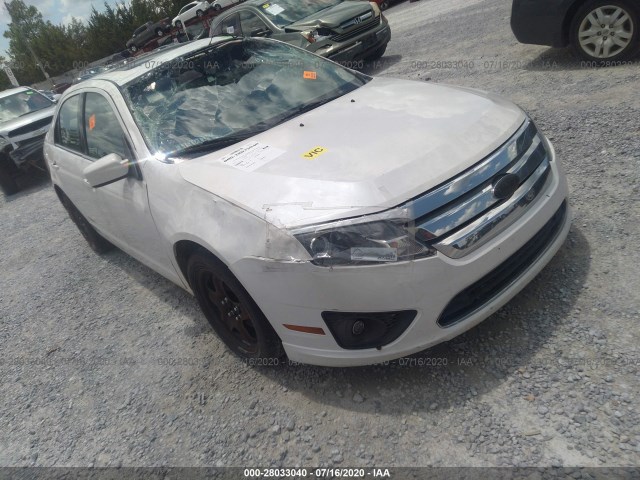 FORD FUSION 2010 3fahp0ha5ar400252