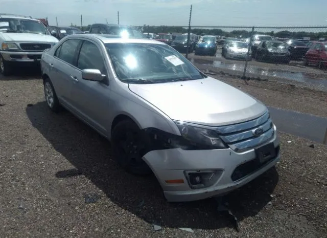 FORD FUSION 2010 3fahp0ha5ar400610