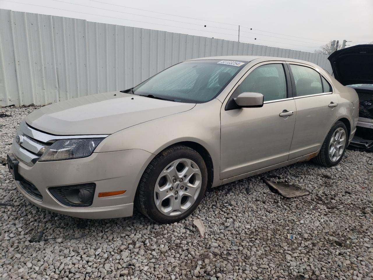 FORD FUSION 2010 3fahp0ha5ar401465