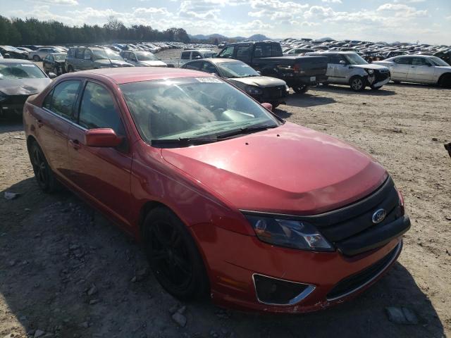 FORD FUSION SE 2010 3fahp0ha5ar402308