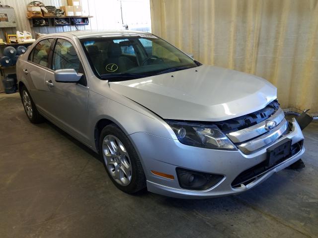 FORD FUSION SE 2010 3fahp0ha5ar405872