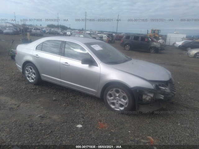 FORD FUSION 2010 3fahp0ha5ar406231