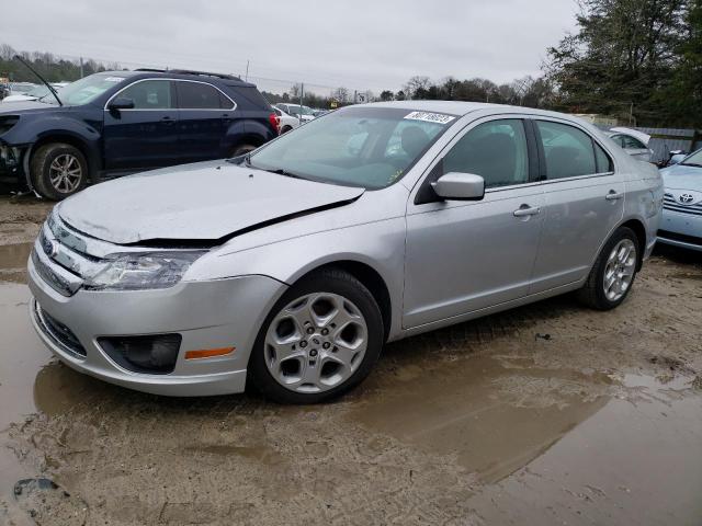 FORD FUSION 2010 3fahp0ha5ar406259