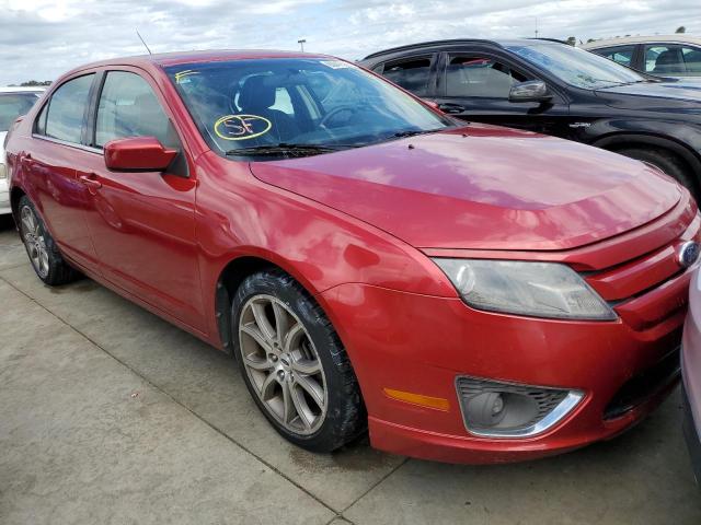 FORD FUSION SE 2010 3fahp0ha5ar408464