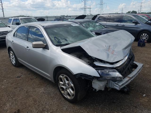 FORD FUSION SE 2010 3fahp0ha5ar409498