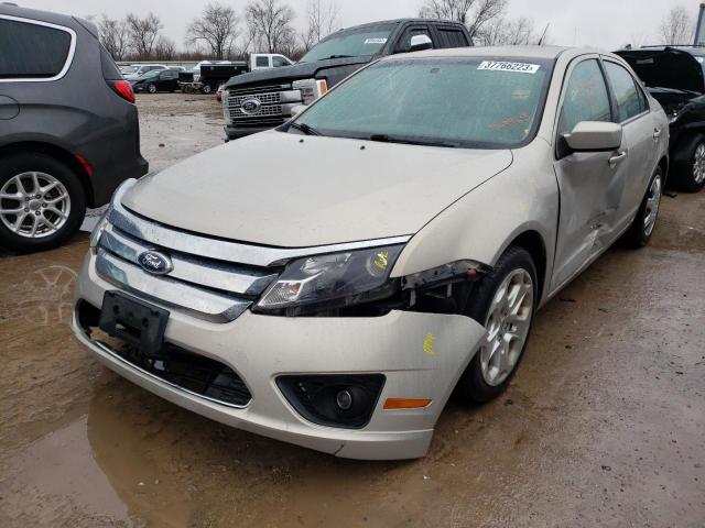 FORD FUSION SE 2010 3fahp0ha5ar409968