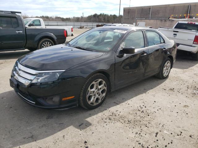 FORD FUSION SE 2010 3fahp0ha5ar410263