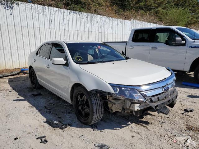 FORD FUSION SE 2010 3fahp0ha5ar411560