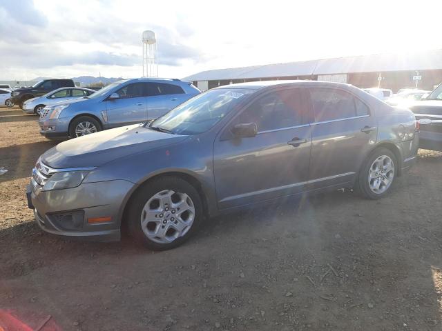 FORD FUSION SE 2010 3fahp0ha5ar411915