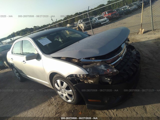 FORD FUSION 2010 3fahp0ha5ar411932