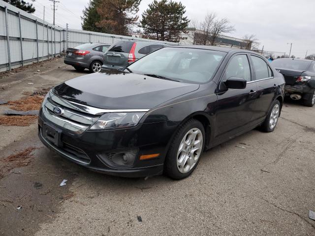 FORD FUSION SE 2010 3fahp0ha5ar412207