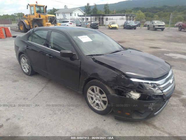 FORD FUSION 2010 3fahp0ha5ar413745