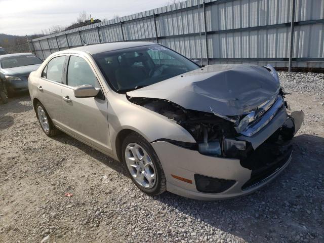 FORD FUSION SE 2010 3fahp0ha5ar414538