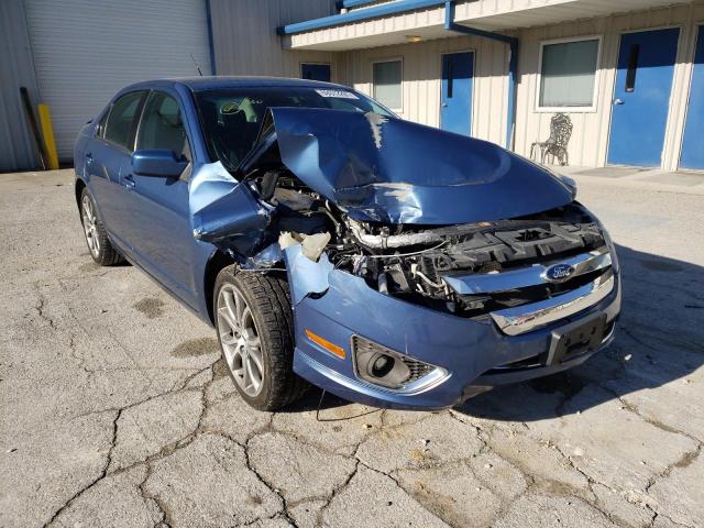 FORD FUSION SE 2010 3fahp0ha5ar414846