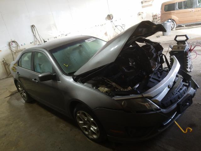 FORD FUSION SE 2010 3fahp0ha5ar418122