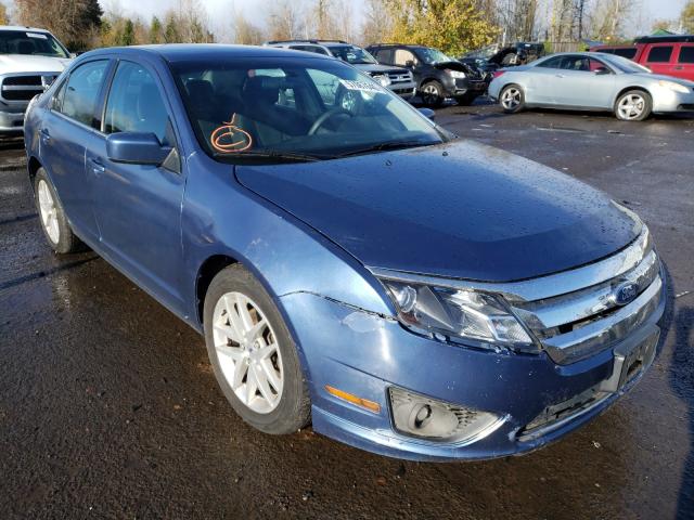 FORD FUSION SE 2010 3fahp0ha5ar418332