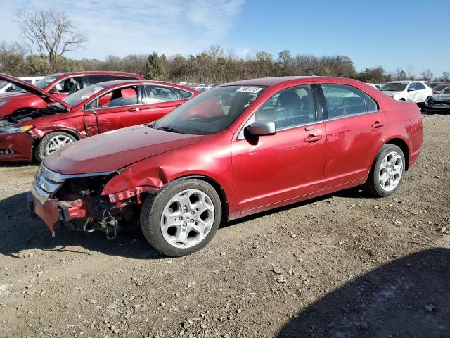 FORD FUSION 2010 3fahp0ha5ar422526