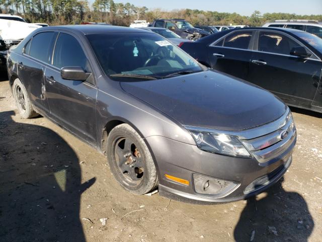 FORD FUSION SE 2010 3fahp0ha5ar423837