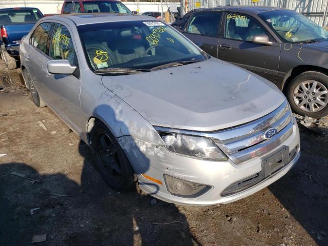 FORD FUSION SE 2010 3fahp0ha5ar426088