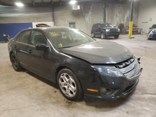 FORD FUSION SE 2010 3fahp0ha5ar426513