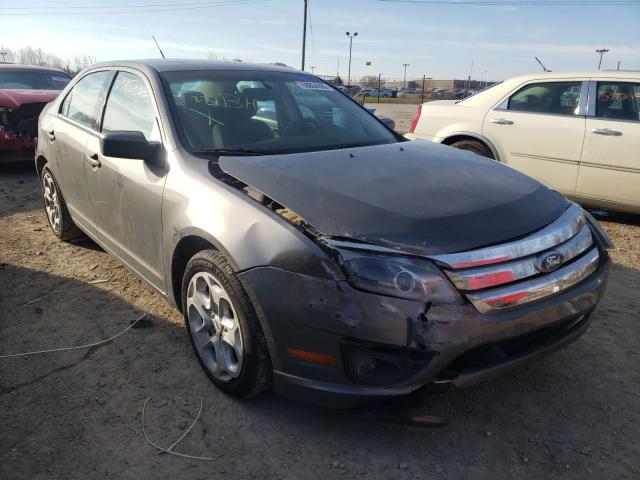 FORD FUSION SE 2010 3fahp0ha5ar427693