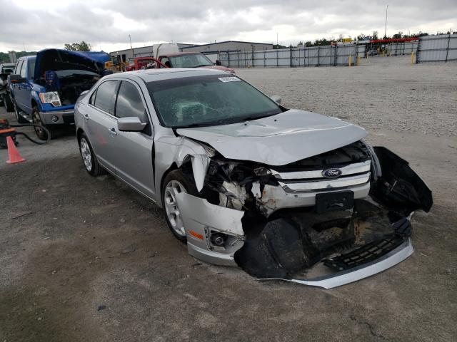 FORD FUSION SE 2010 3fahp0ha5ar427905