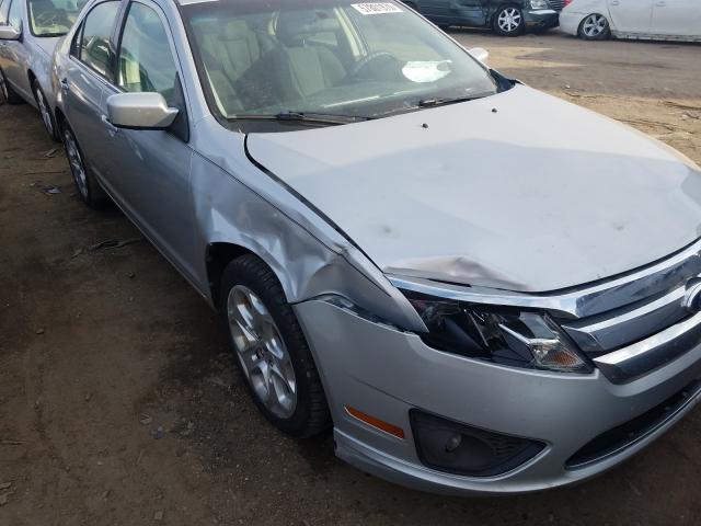 FORD FUSION SE 2010 3fahp0ha5ar428228