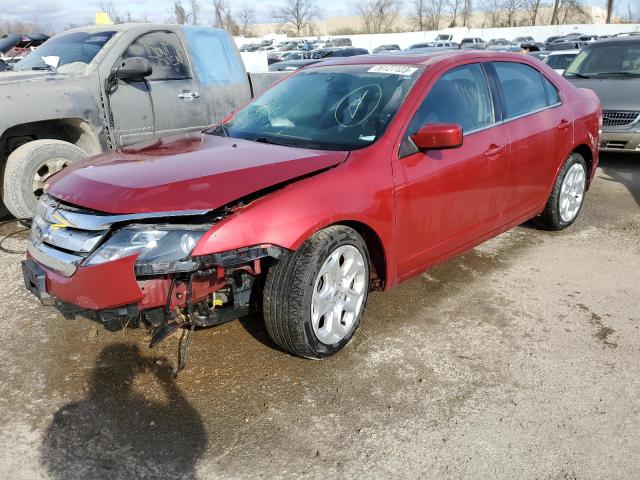 FORD FUSION 2010 3fahp0ha5ar431209