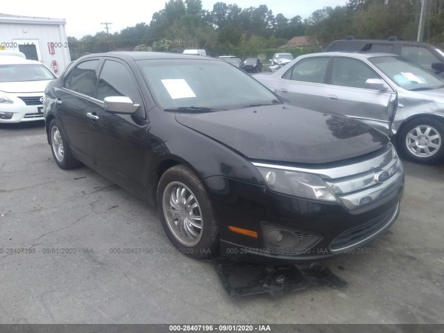 FORD FUSION 2011 3fahp0ha5br103175