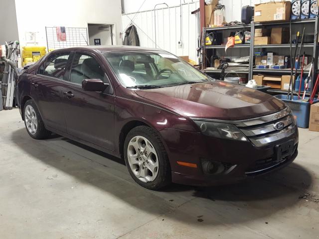 FORD FUSION SE 2011 3fahp0ha5br106058