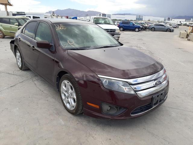 FORD FUSION SE 2011 3fahp0ha5br108182