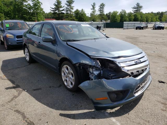 FORD FUSION SE 2011 3fahp0ha5br109395