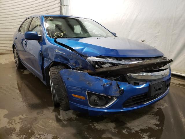 FORD FUSION SE 2011 3fahp0ha5br111681