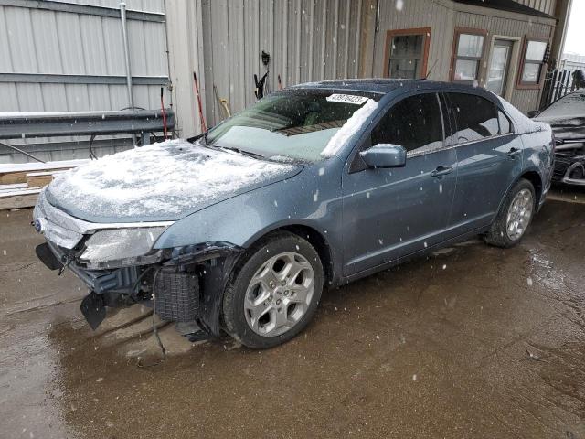 FORD FUSION SE 2011 3fahp0ha5br113141