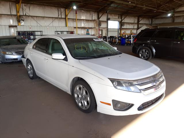 FORD FUSION SE 2011 3fahp0ha5br114807