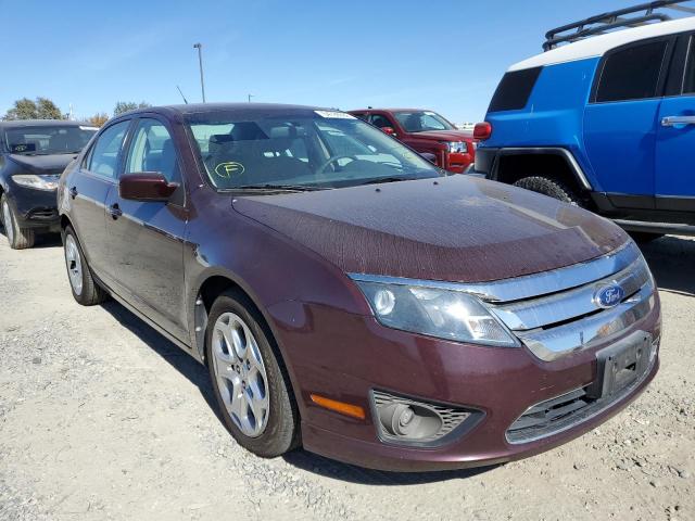 FORD FUSION SE 2011 3fahp0ha5br114872