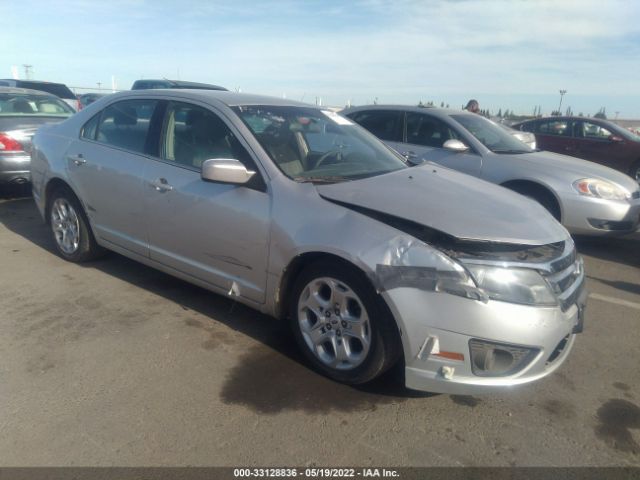 FORD FUSION 2011 3fahp0ha5br116315