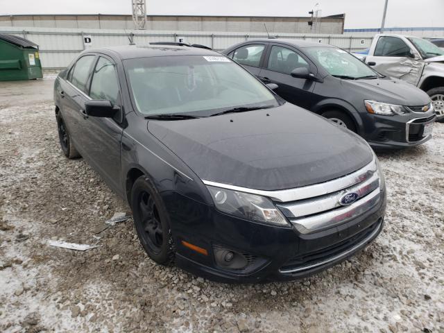 FORD FUSION SE 2011 3fahp0ha5br116802