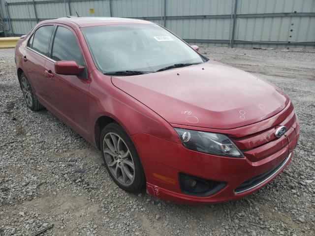 FORD FUSION SE 2011 3fahp0ha5br119179