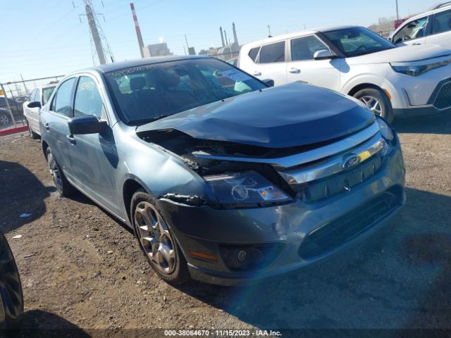 FORD FUSION 2011 3fahp0ha5br120512