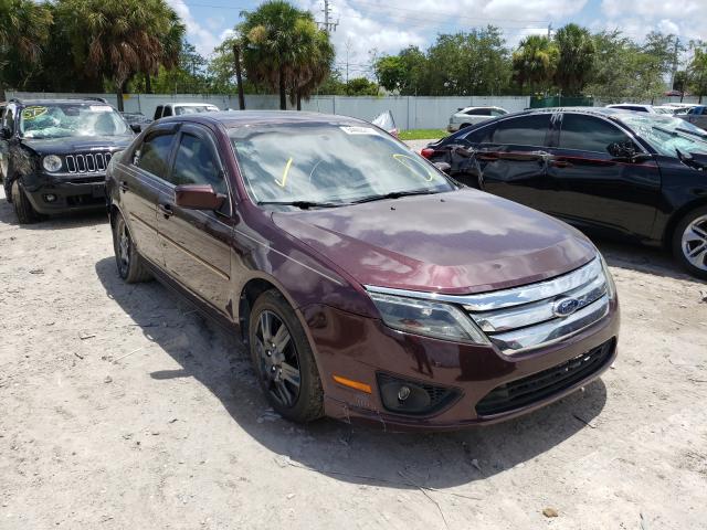 FORD FUSION SE 2011 3fahp0ha5br120638