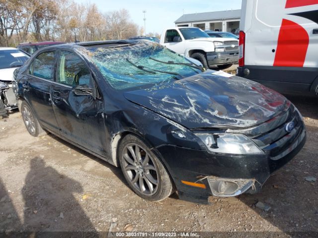 FORD FUSION 2011 3fahp0ha5br120719