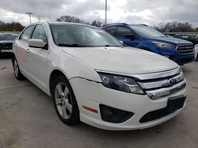 FORD FUSION SE 2011 3fahp0ha5br122275