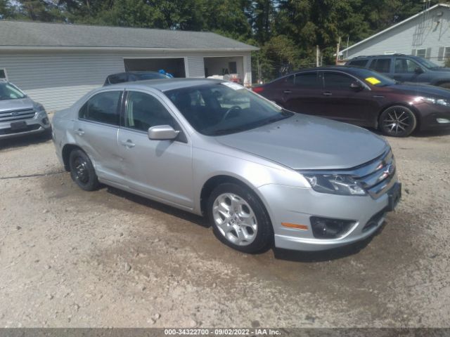 FORD FUSION 2011 3fahp0ha5br122339