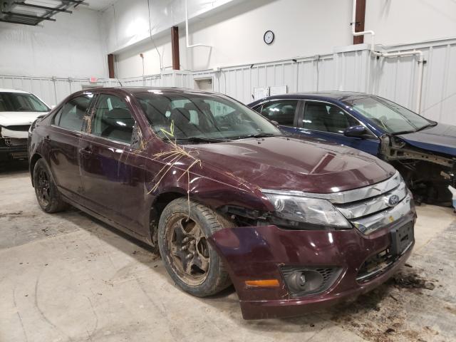 FORD FUSION SE 2011 3fahp0ha5br125967